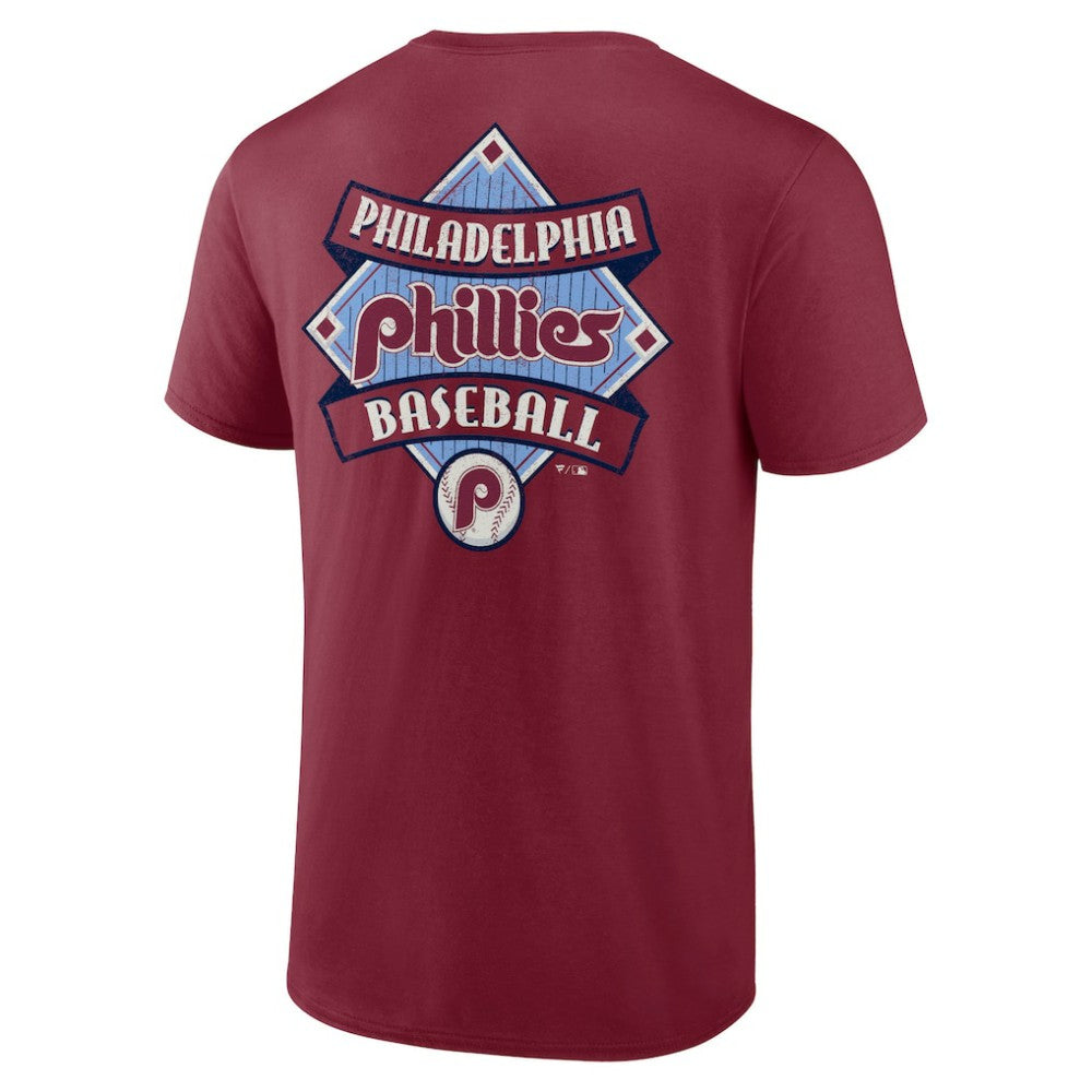 Philadelphia Phillies Field Play T-Shirt On Sale