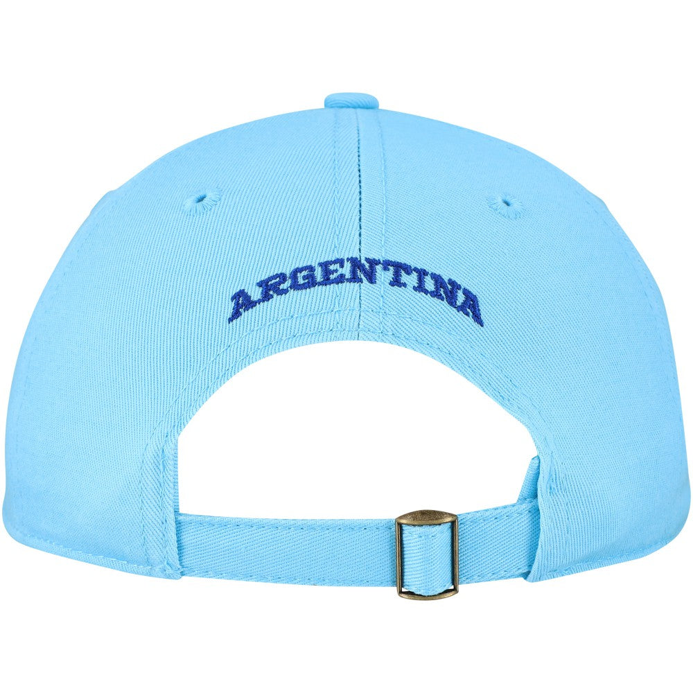 Argentina National Team 1863FC Adjustable Hat - Light Blue