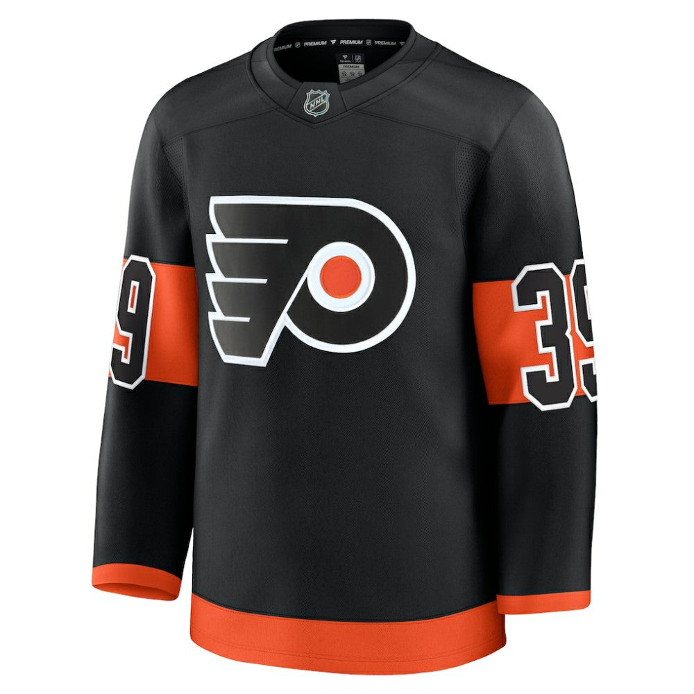 Matvei Michkov Philadelphia Flyers - Fanatics Alternate Premium Jersey Black