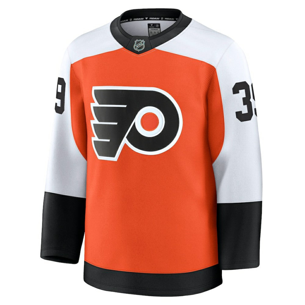 Matvei Michkov Philadelphia Flyers - Fanatics Home Premium Jersey Orange
