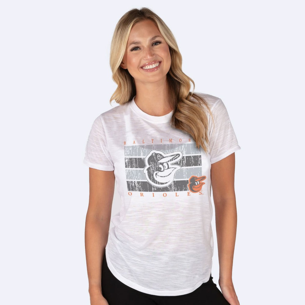 Baltimore Orioles Concepts Sport Women's Infuse Knit Top Near Me