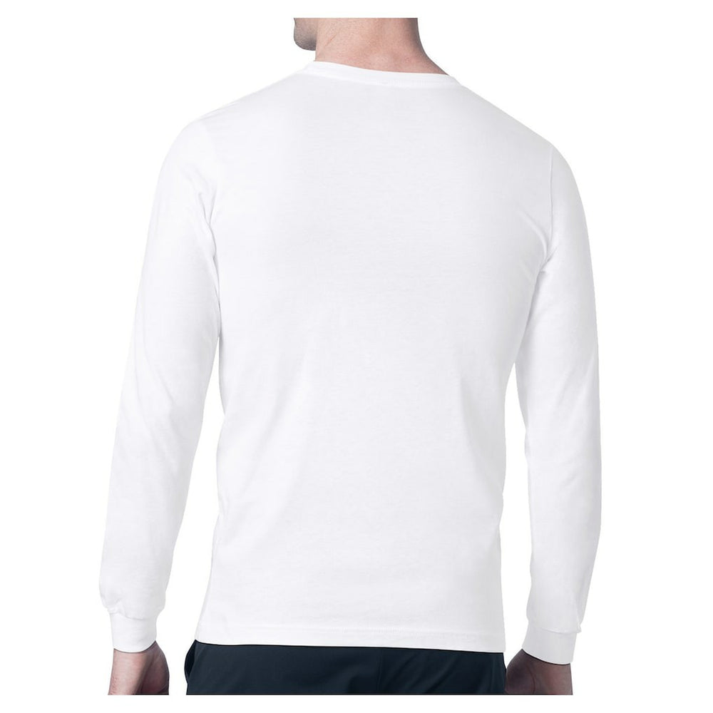 Pittsburgh Steelers Starter Player Grid Graphic Long Sleeve T-Shirt White - NFL