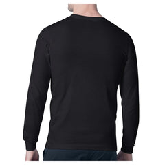 Detroit Lions Starter Player Grid Graphic Long Sleeve T-Shirt Black - NFL