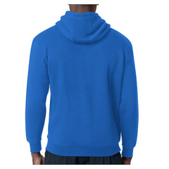 Los Angeles Chargers Starter Player Grid Pullover Hoodie Powder Blue - NFL