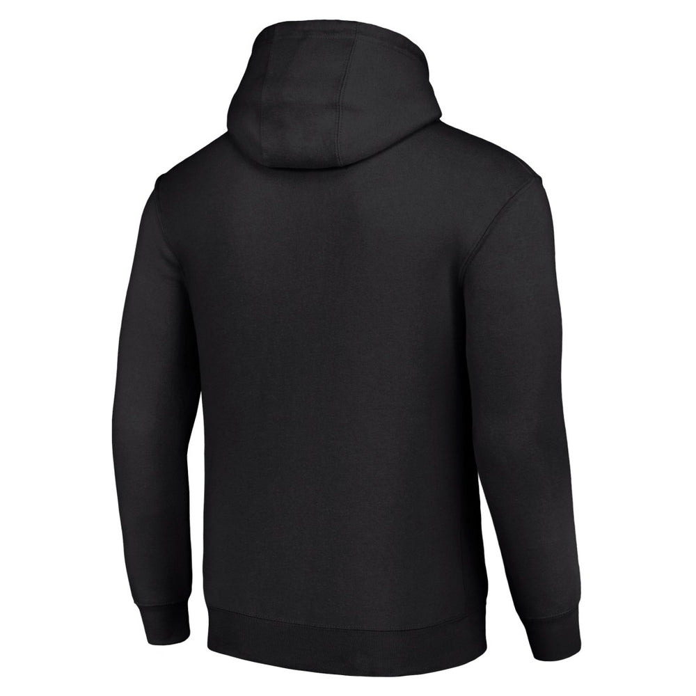 Detroit Lions Starter Player Grid Pullover Hoodie Black - NFL