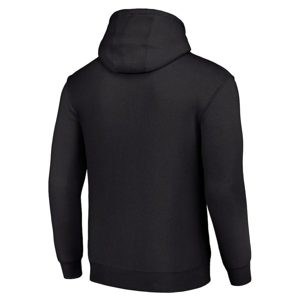 Pittsburgh Steelers Starter Player Grid Pullover Hoodie Black - NFL