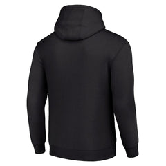 San Francisco 49ers Starter Player Grid Pullover Hoodie Black - NFL