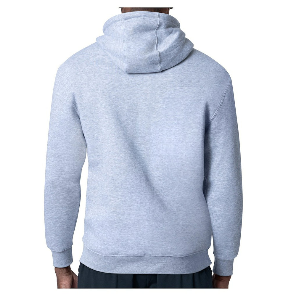 San Francisco 49ers Starter Player Grid Pullover Hoodie Heather Gray - NFL