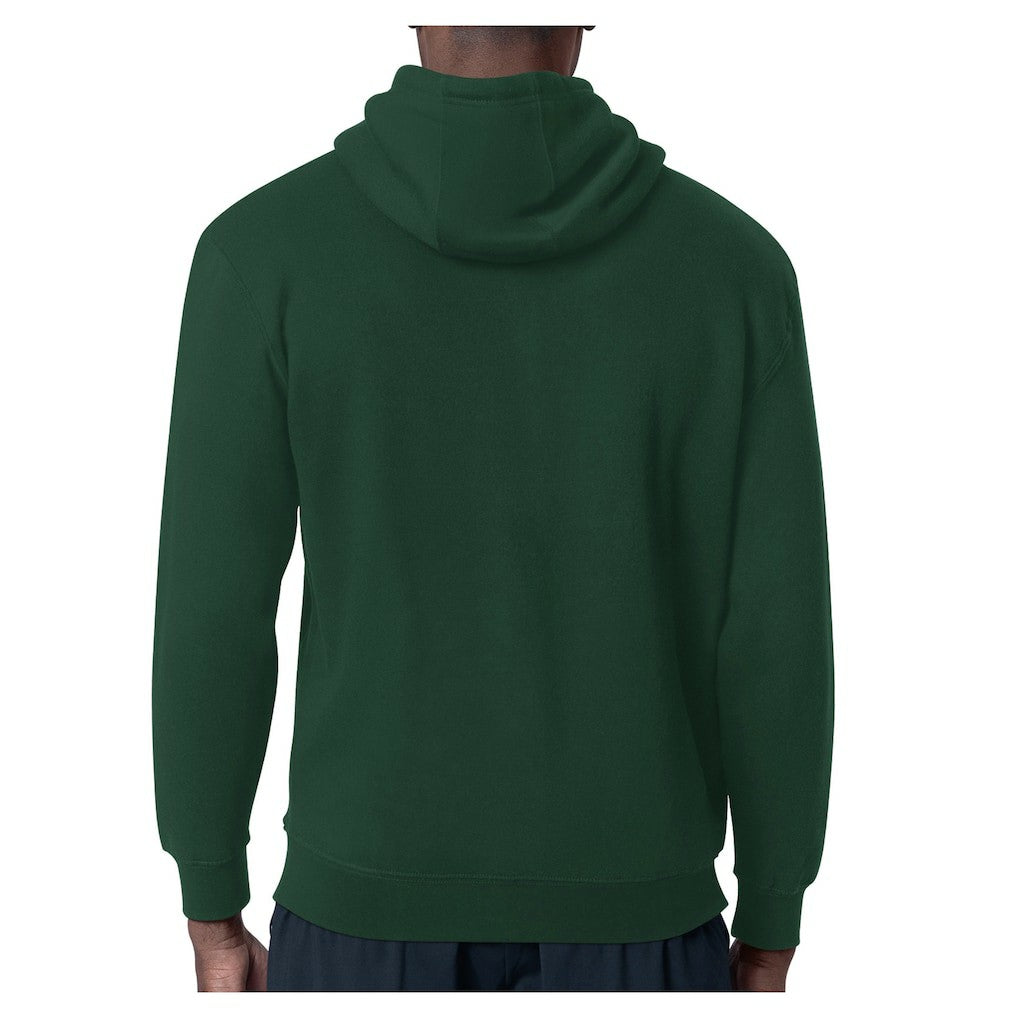 Green Bay Packers Starter Player Grid Pullover Hoodie Green - NFL