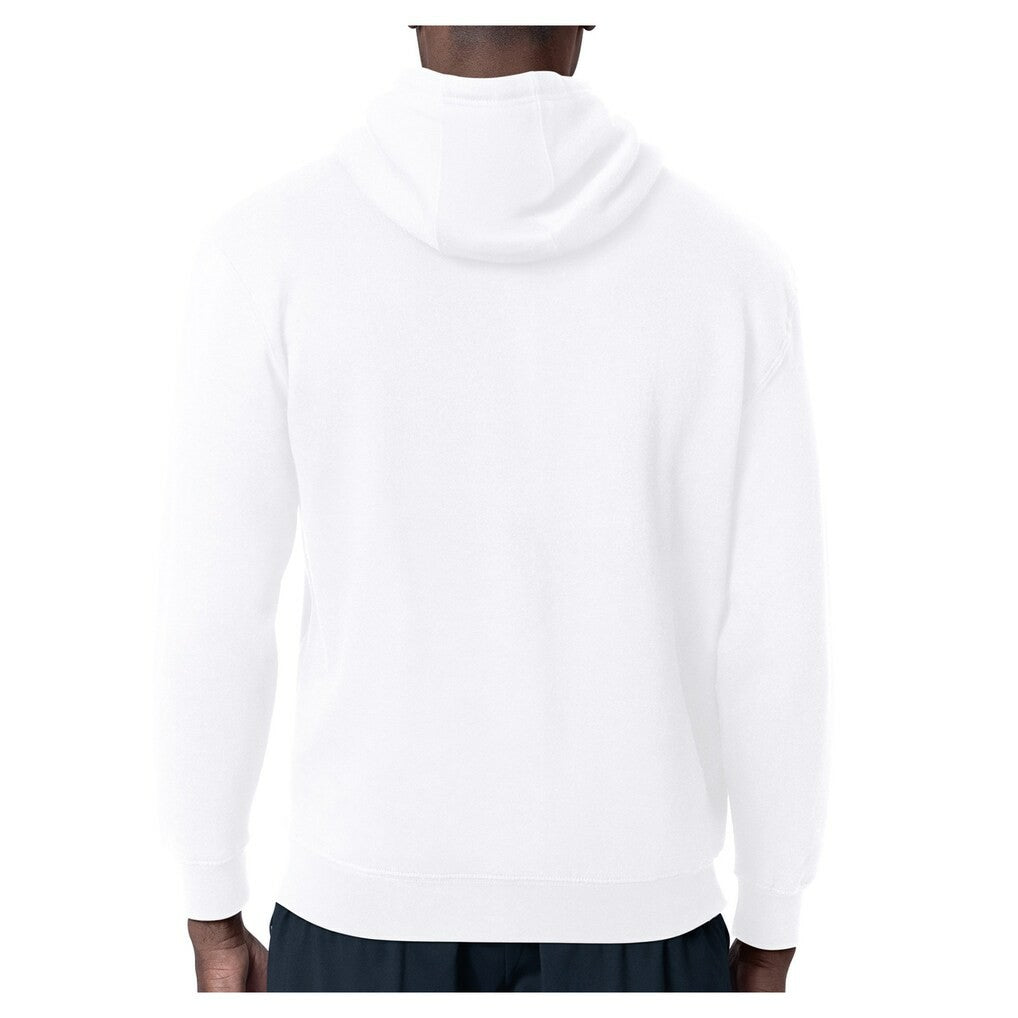 Baltimore Ravens Starter Player Grid Pullover Hoodie White - NFL