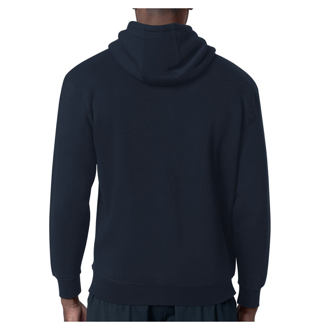 Denver Broncos Starter Player Grid Pullover Hoodie Navy - NFL