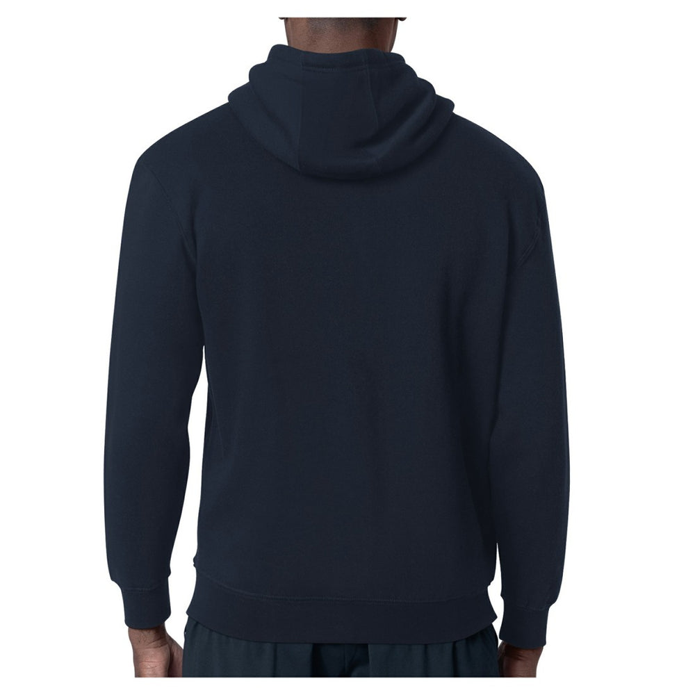 Denver Broncos Starter Player Grid Pullover Hoodie Navy - NFL