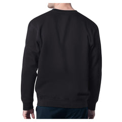 Green Bay Packers Starter Player Grid Pullover Sweatshirt Black - NFL