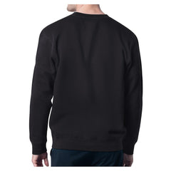 Pittsburgh Steelers Starter Player Grid Pullover Sweatshirt Black - NFL