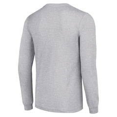 Green Bay Packers Starter Team Name Graphic Long Sleeve T-Shirt Heather Gray - NFL