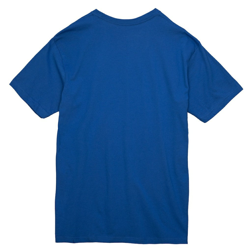 Lawrence Taylor New York Giants Sideline Retired Player T-Shirt Royal - Mitchell & Ness
