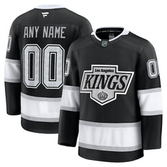 Los Angeles Kings - Fanatics Home Premium Custom Jersey Black