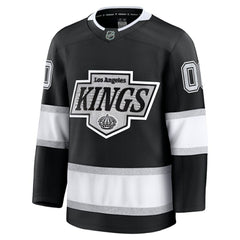 Los Angeles Kings - Fanatics Home Premium Custom Jersey Black