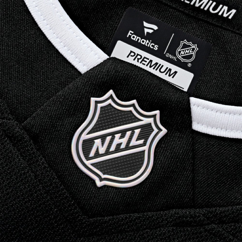 Los Angeles Kings - Fanatics Home Premium Custom Jersey Black