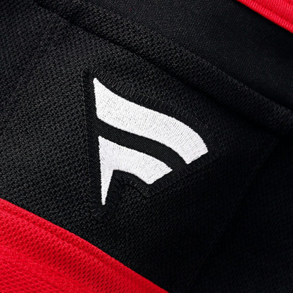 New Jersey Devils Fanatics Home Premium Custom Jersey - Red | NHL Jerseys