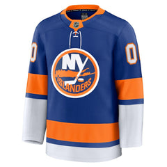 New York Islanders - Fanatics Home Premium Custom Jersey Royal