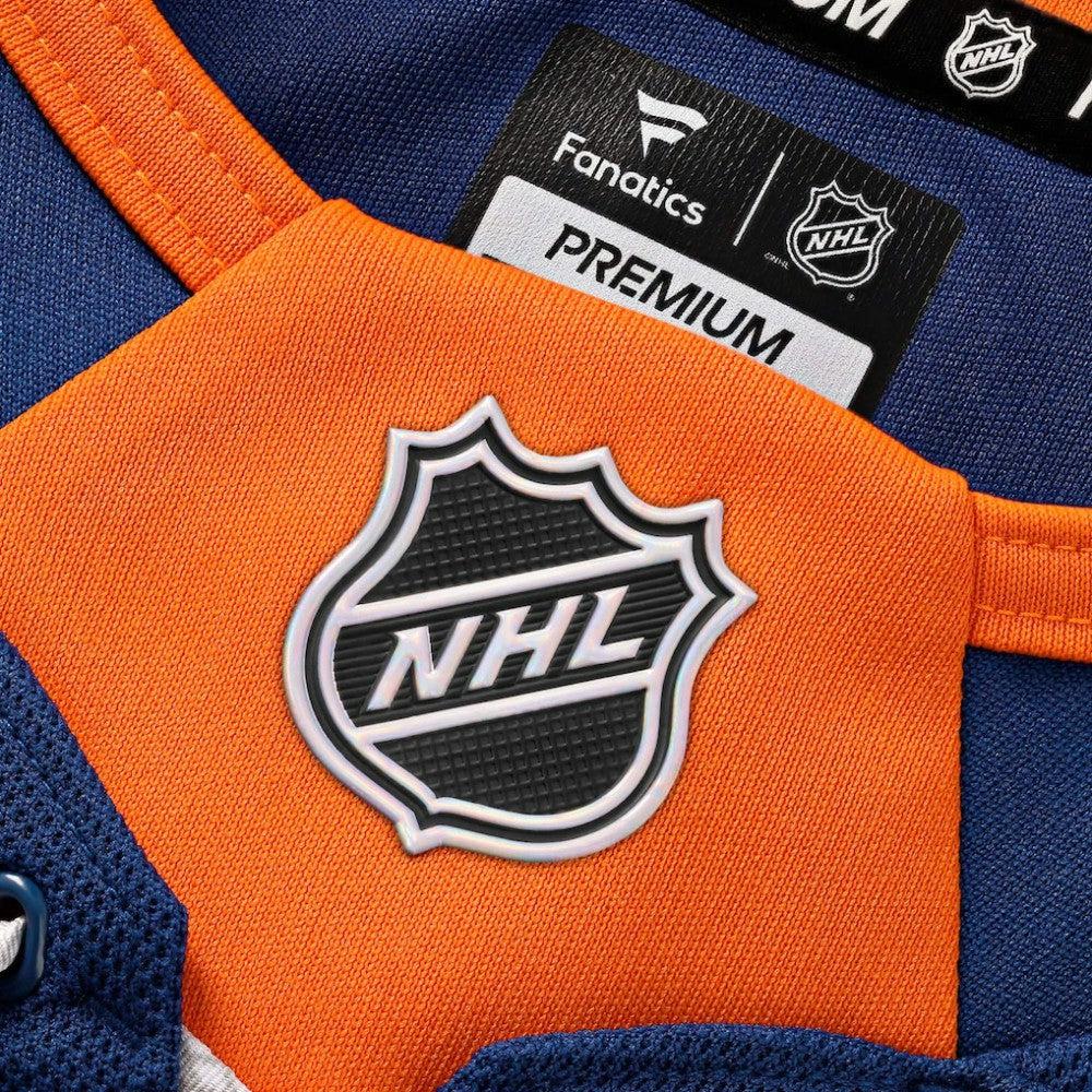 New York Islanders - Fanatics Home Premium Custom Jersey Royal