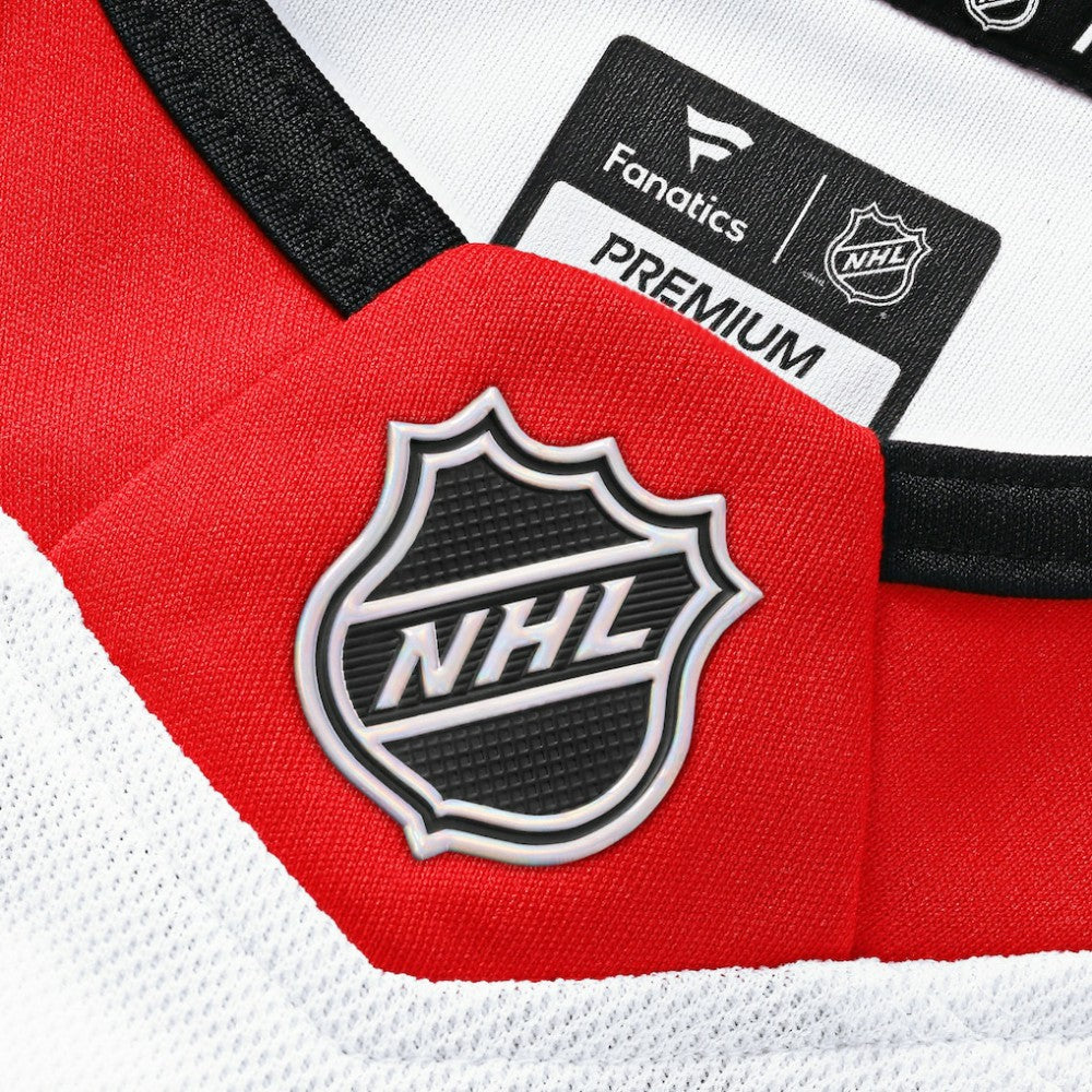Ottawa Senators - Fanatics Away Premium Custom Jersey White
