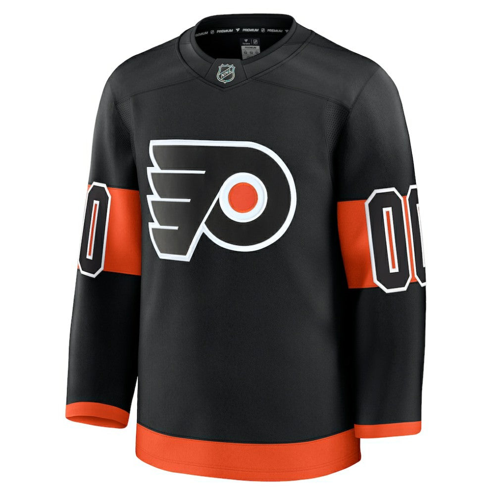 Philadelphia Flyers - Fanatics Alternate Premium Custom Jersey Black