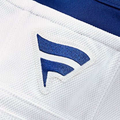 Vancouver Canucks Fanatics Away Premium Custom Jersey - White | NHL Jerseys