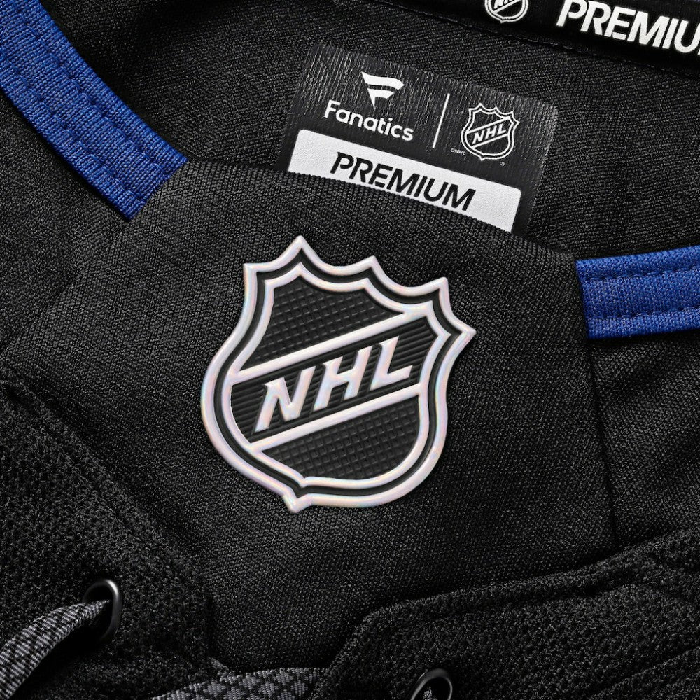 Tampa Bay Lightning - Fanatics Alternate Premium Custom Jersey Black