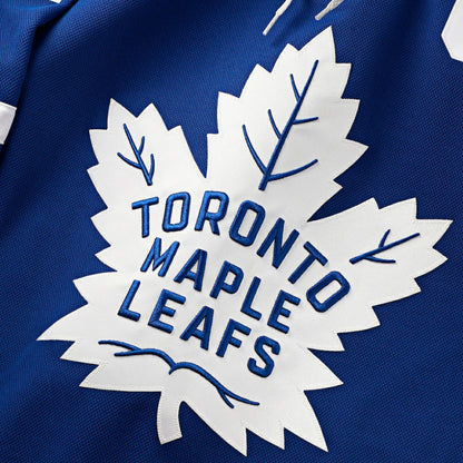 Toronto Maple Leafs Fanatics Home Premium Custom Jersey - Blue | NHL Jerseys