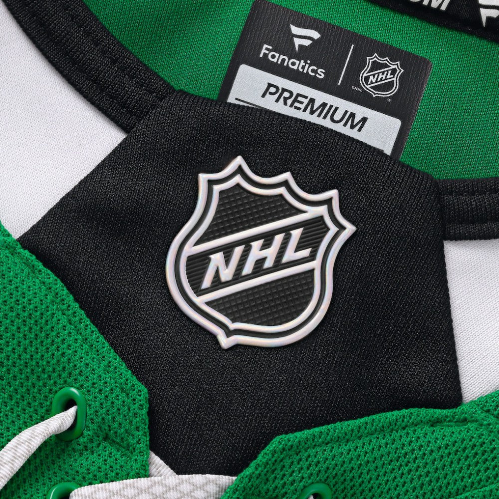Dallas Stars - Fanatics Home Premium Custom Jersey Kelly Green