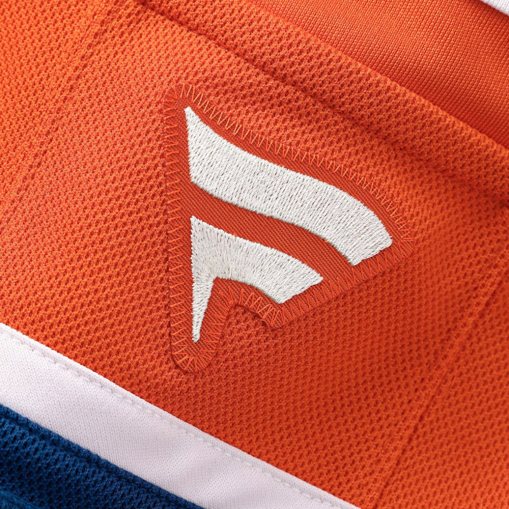Edmonton Oilers Fanatics Home Premium Custom Jersey - Royal | NHL Jerseys