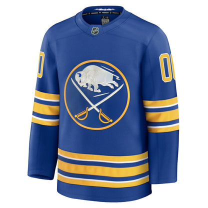 Buffalo Sabres Fanatics Home Premium Custom Jersey - Royal | NHL Jerseys