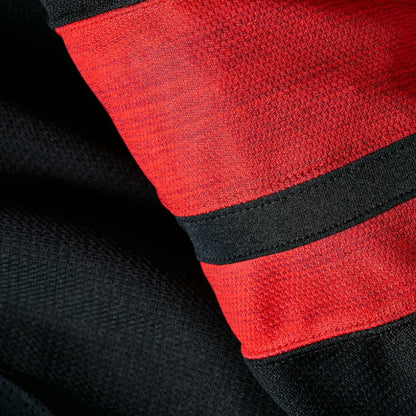 Carolina Hurricanes Fanatics Home Authentic Pro Custom Jersey - Black | NHL Jerseys