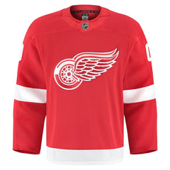 Detroit Red Wings - Fanatics Home Authentic Pro Custom Jersey Red