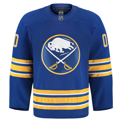 Buffalo Sabres Fanatics Home Authentic Pro Custom Jersey - Royal | NHL Jerseys