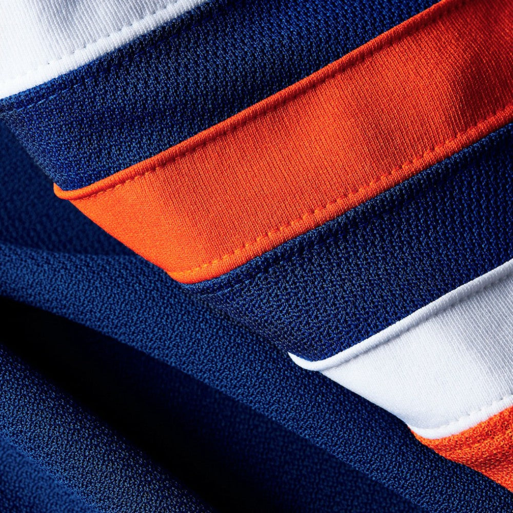 Edmonton Oilers Fanatics Home Authentic Pro Custom Jersey - Royal | NHL Jerseys