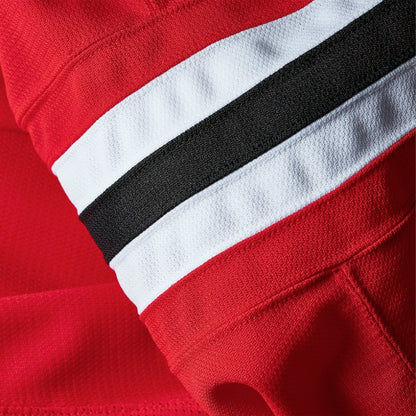 Chicago Blackhawks Fanatics Home Authentic Pro Custom Jersey - Red | NHL Jerseys