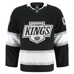 Los Angeles Kings - Fanatics Home Authentic Pro Custom Jersey Black
