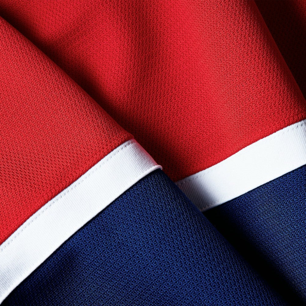 Montreal Canadiens - Fanatics Home Authentic Pro Custom Jersey Red