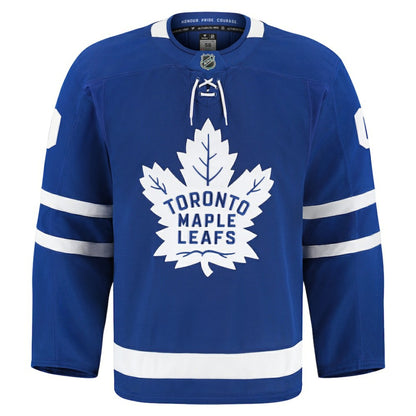 Toronto Maple Leafs Fanatics Home Authentic Pro Custom Jersey - Blue | NHL Jerseys