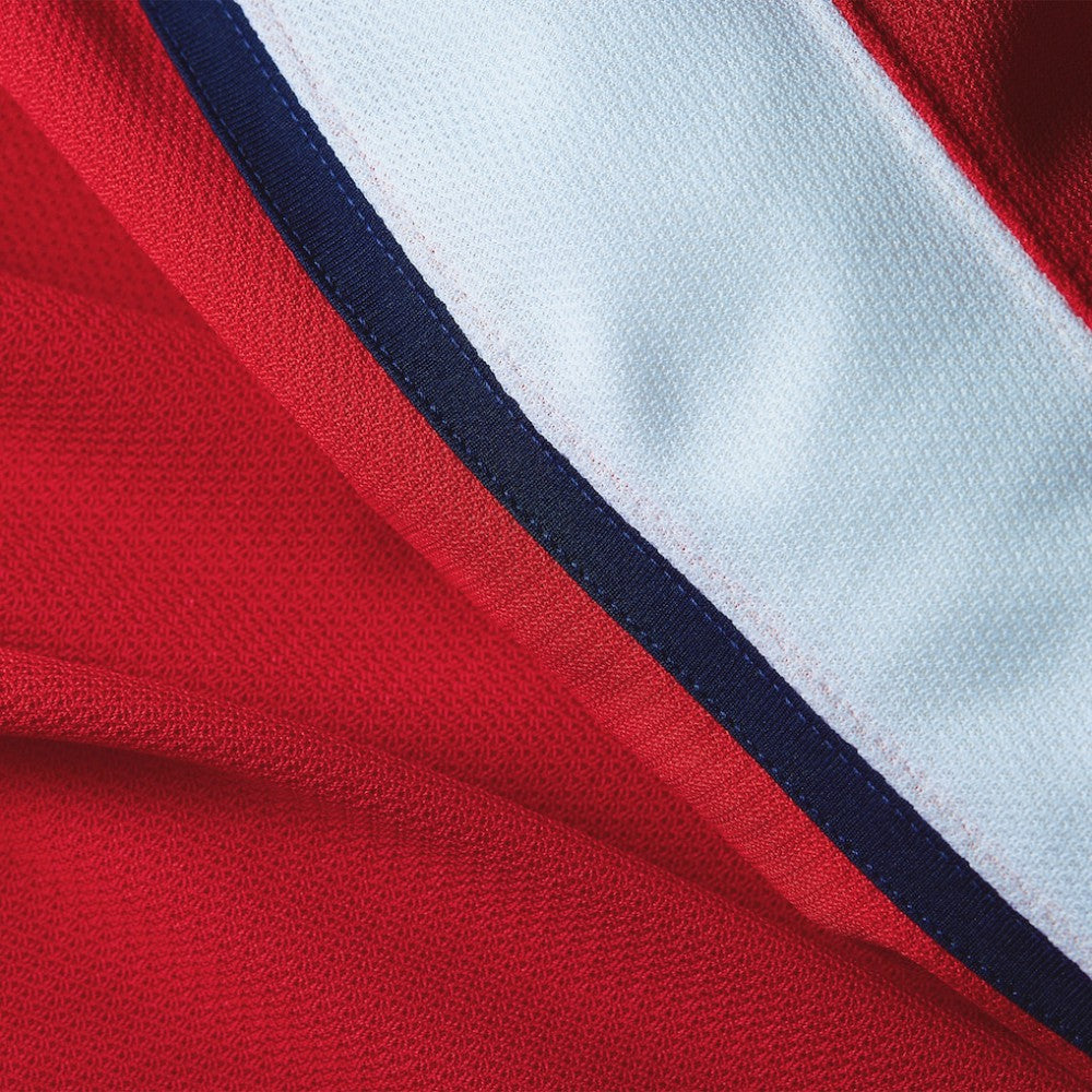 Washington Capitals Fanatics Home Authentic Pro Custom Jersey - Red | NHL Jerseys