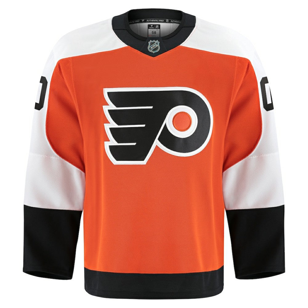 Philadelphia Flyers - Fanatics Home Authentic Pro Custom Jersey Orange