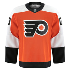 Philadelphia Flyers - Fanatics Home Authentic Pro Custom Jersey Orange