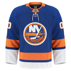 New York Islanders - Fanatics Home Authentic Pro Custom Jersey Royal