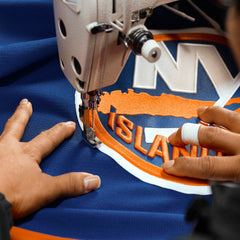 New York Islanders - Fanatics Home Authentic Pro Custom Jersey Royal