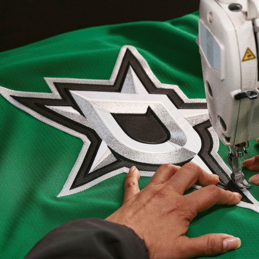 Dallas Stars - Fanatics Home Authentic Pro Custom Jersey Kelly Green