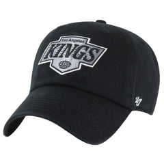Los Angeles Kings - '47 Core Logo Clean Up Adjustable Hat Black