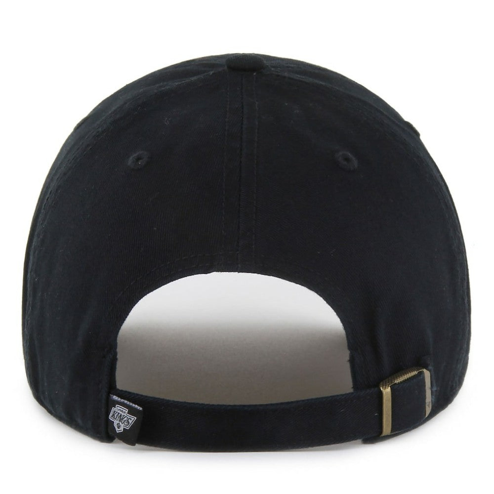 Los Angeles Kings - '47 Core Logo Clean Up Adjustable Hat Black
